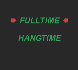 Full Time Soccer & Hang Time Basketball (Europe) (Unl) Title Screen